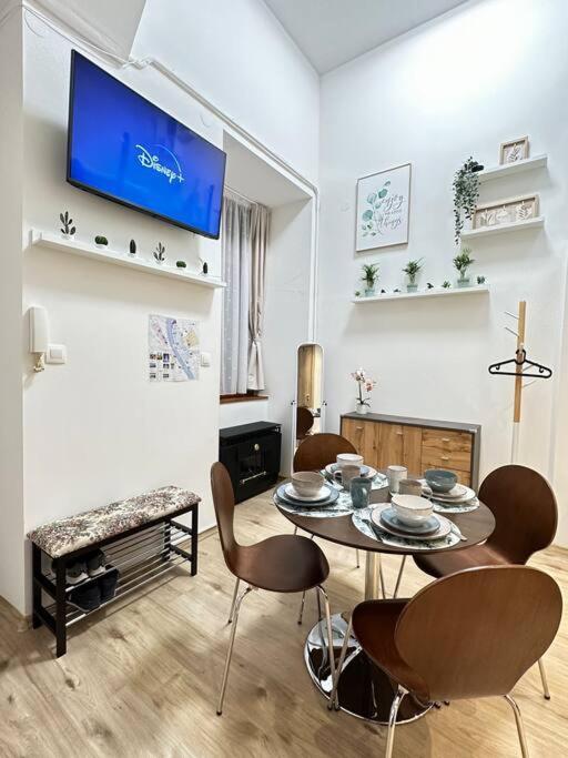 Charming Central Home In The Heart Of Budapest - Apartment Baby Loic Exterior photo